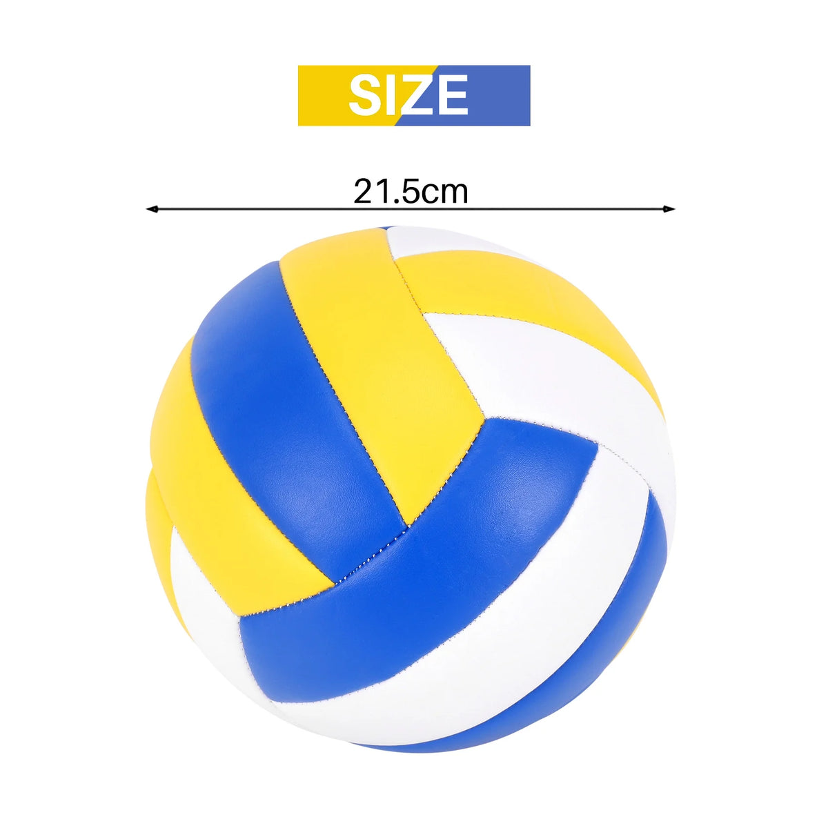 PU Leather Volleyball S349