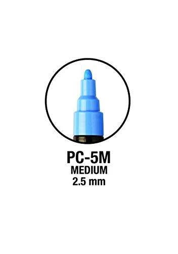 2.5 mm Bullet Tip Waterbased Paint Marker (Pack of 16) N259
