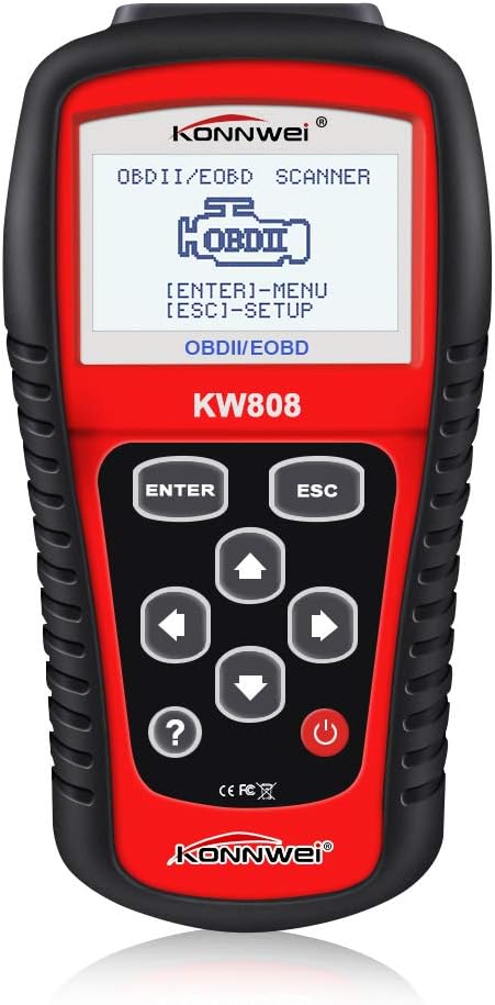 OBDII Code Reader with 2.8" Screen, Pack of 2 H39906