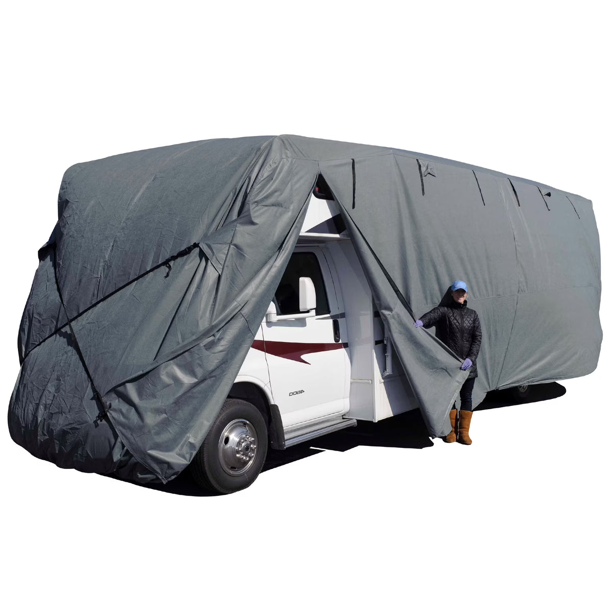 Class C RV Cover D426735