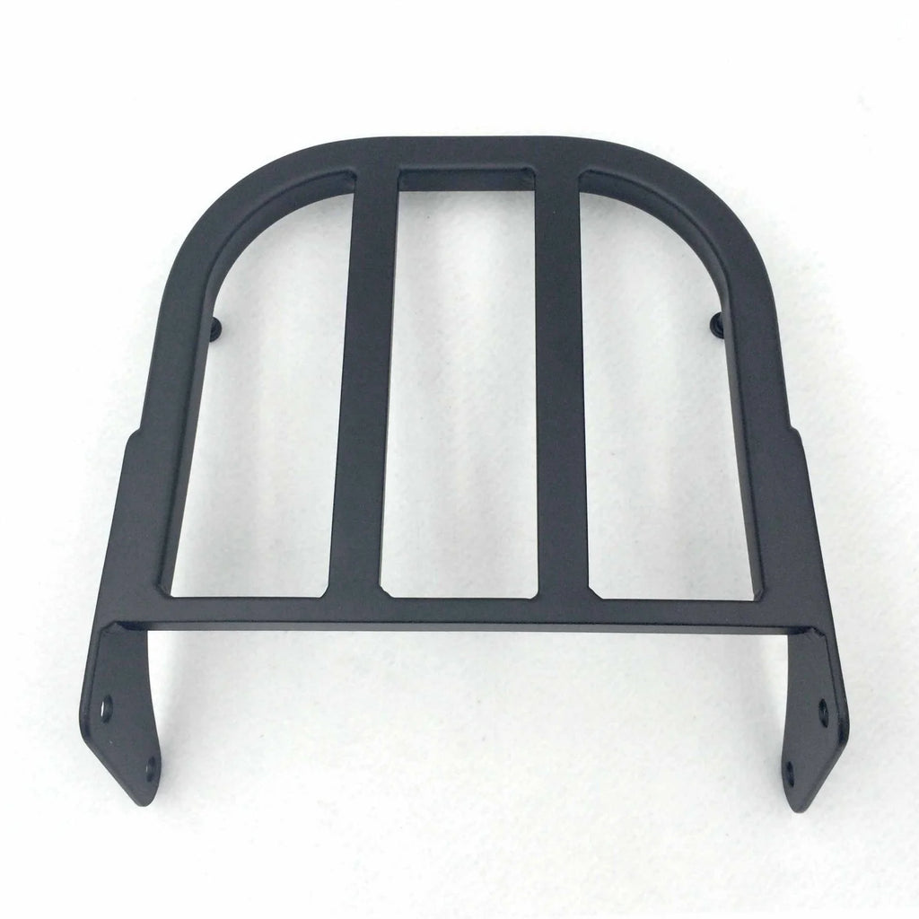 Black Sissy Bar Luggage Rack O5109