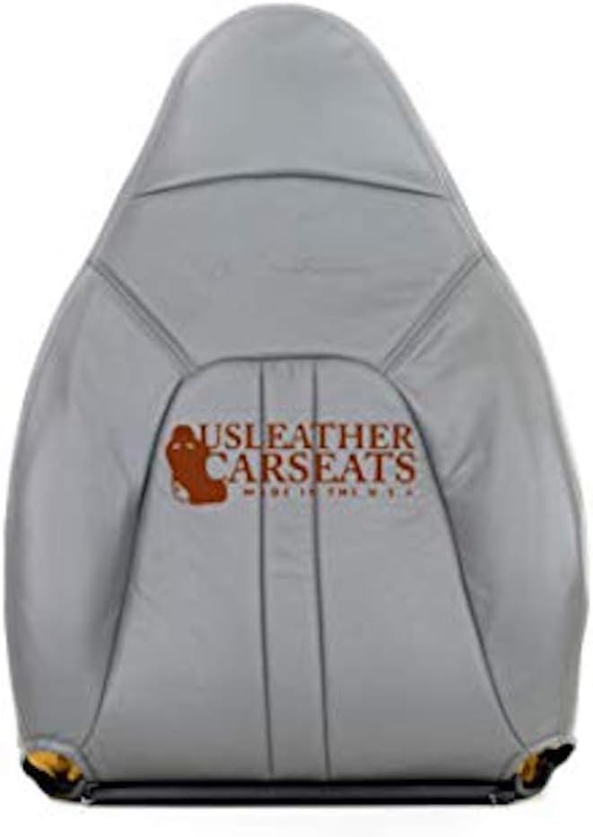 Gray Driver Car Seat Pack of 2 K7889