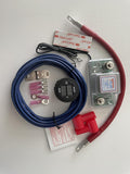 Dual Battery Cable & Monitor Kit O532147