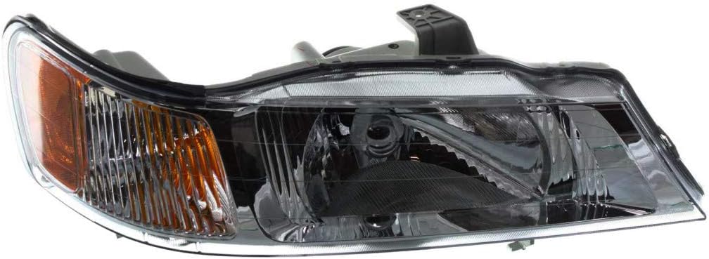 Headlight Assembly Unit Passenger Side Pack of 2 P846621