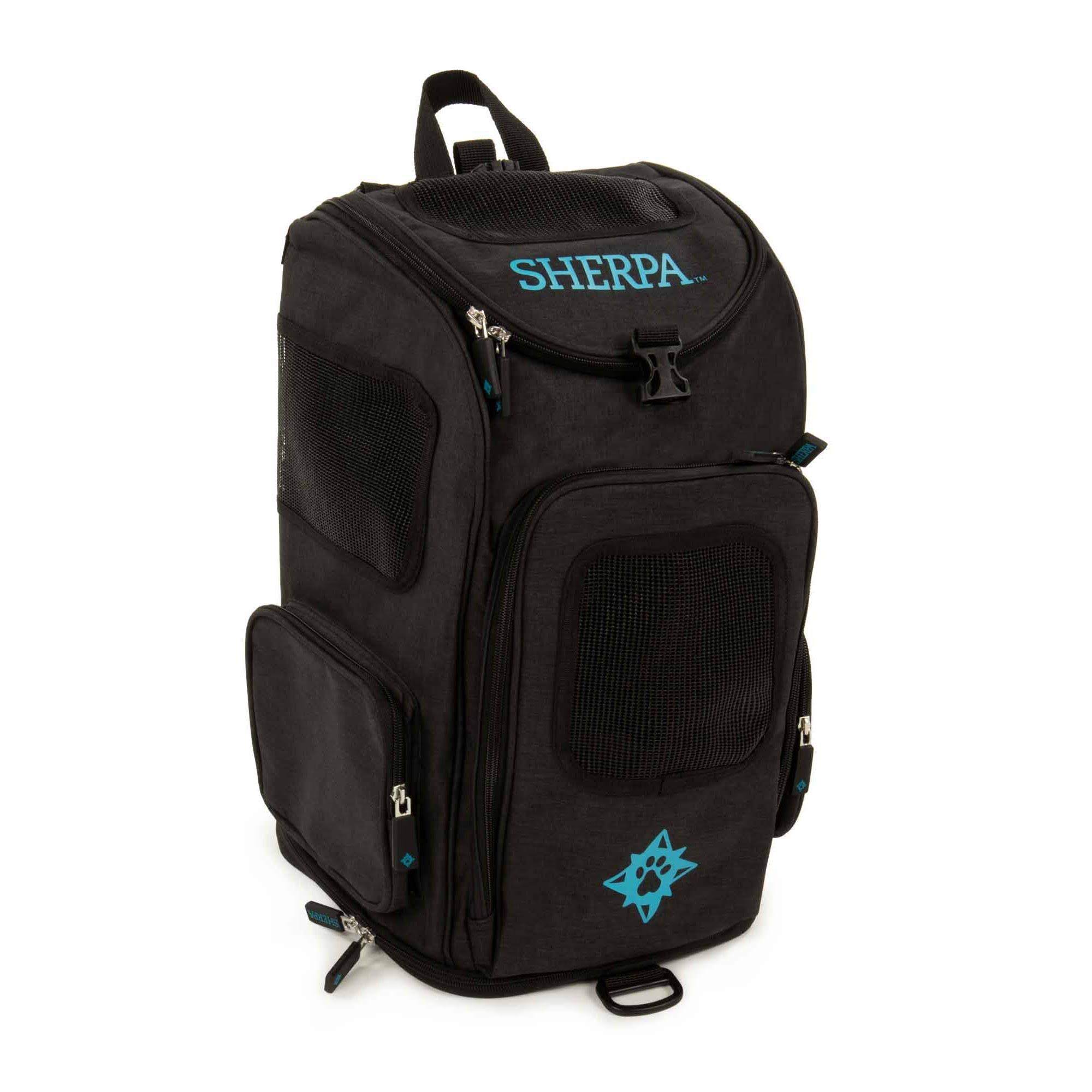 Black Airline Approved Pet Carrier G27424