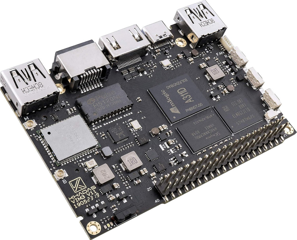 Single Board Computer with Dual Independent Displays X4705