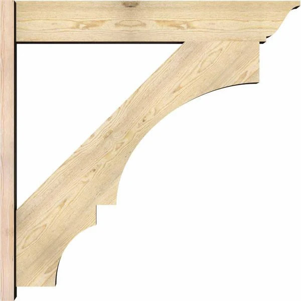 Douglas Fir Traditional Outlooker Q61207