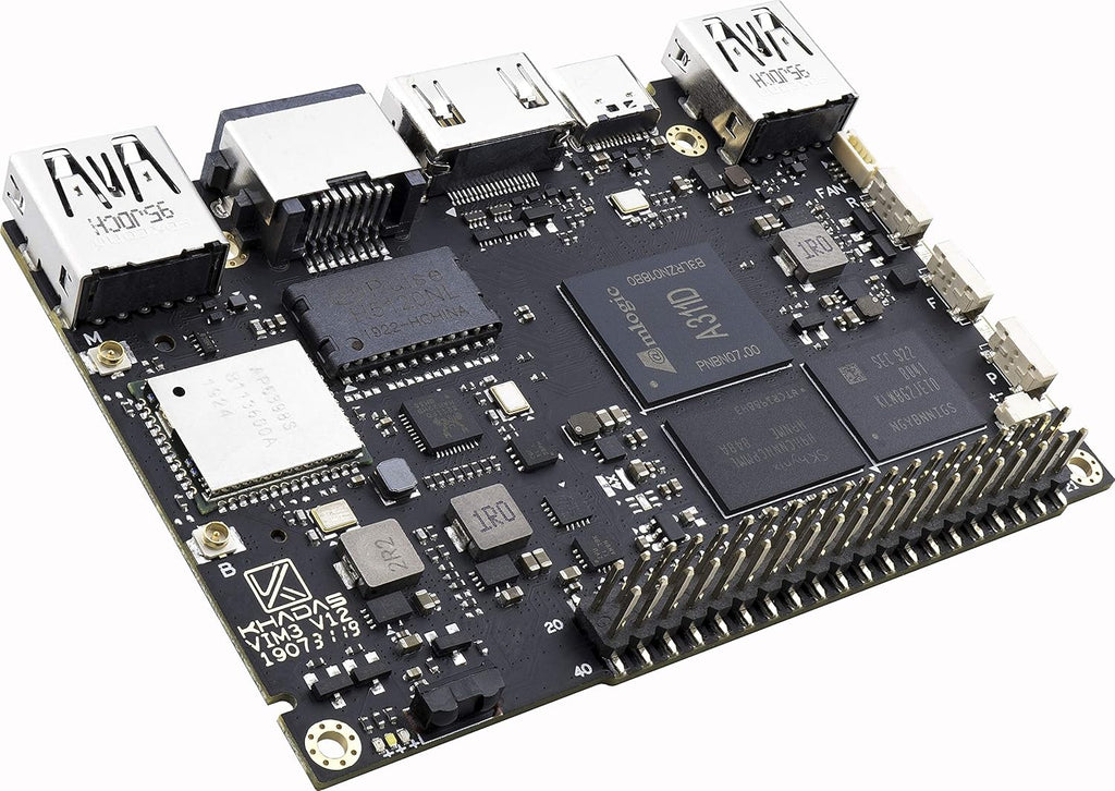 Single Board Computer with Dual Independent Displays X4705