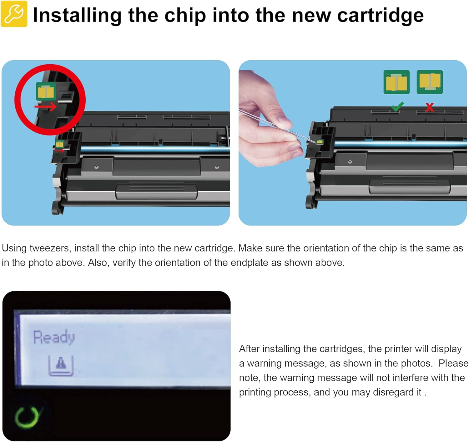 Black 2-Pack Toner Cartridge N96789