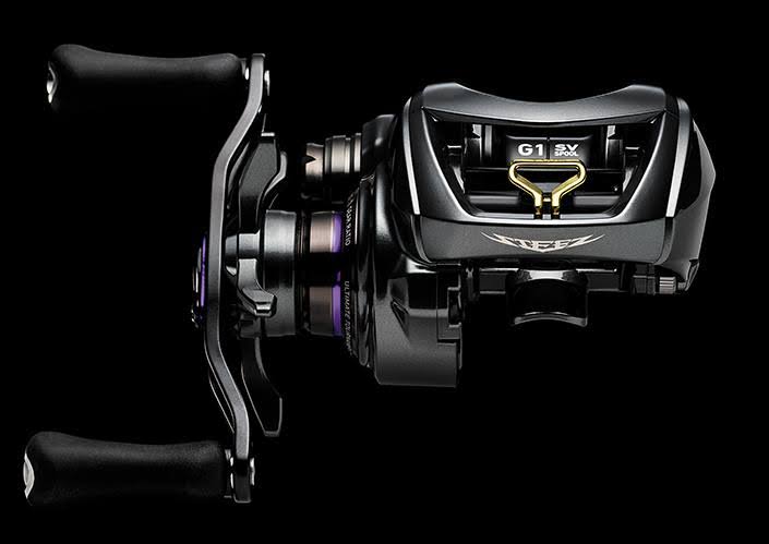 Casting Reel X540