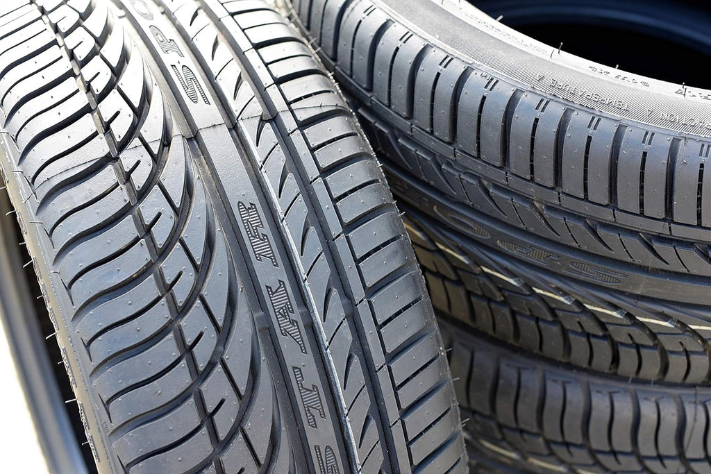 Set of 2 All-Season High Performance Radial Tires 235/40R18 95W XL BSW T809767