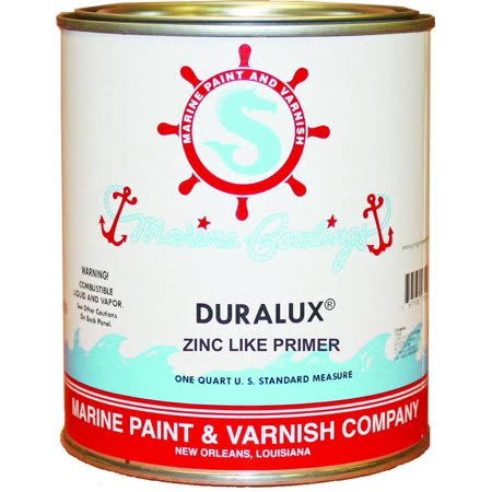 Quart Oil Based Metal Marine Primer (Case of 4) T998088