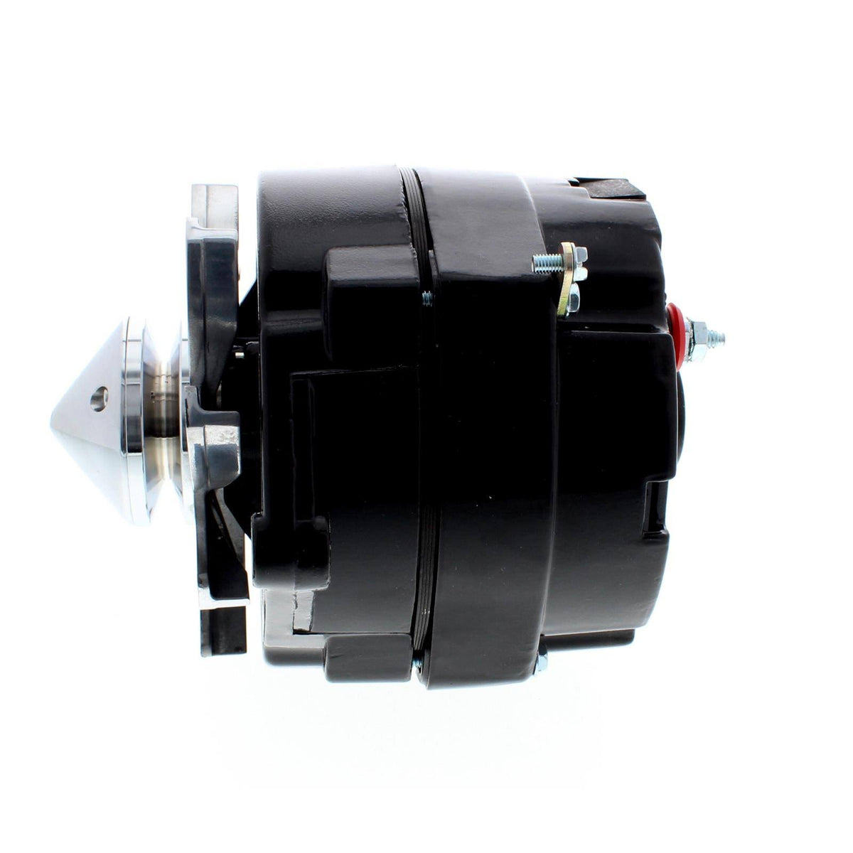 GM Alternator 140 Amp Chrome N9183