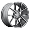 Misano Anthracite 20x9 5x112 26mm Wheel J43401