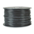 Coaxial Cable, RG6/U, 18AWG, 500 Ft, Black W5199