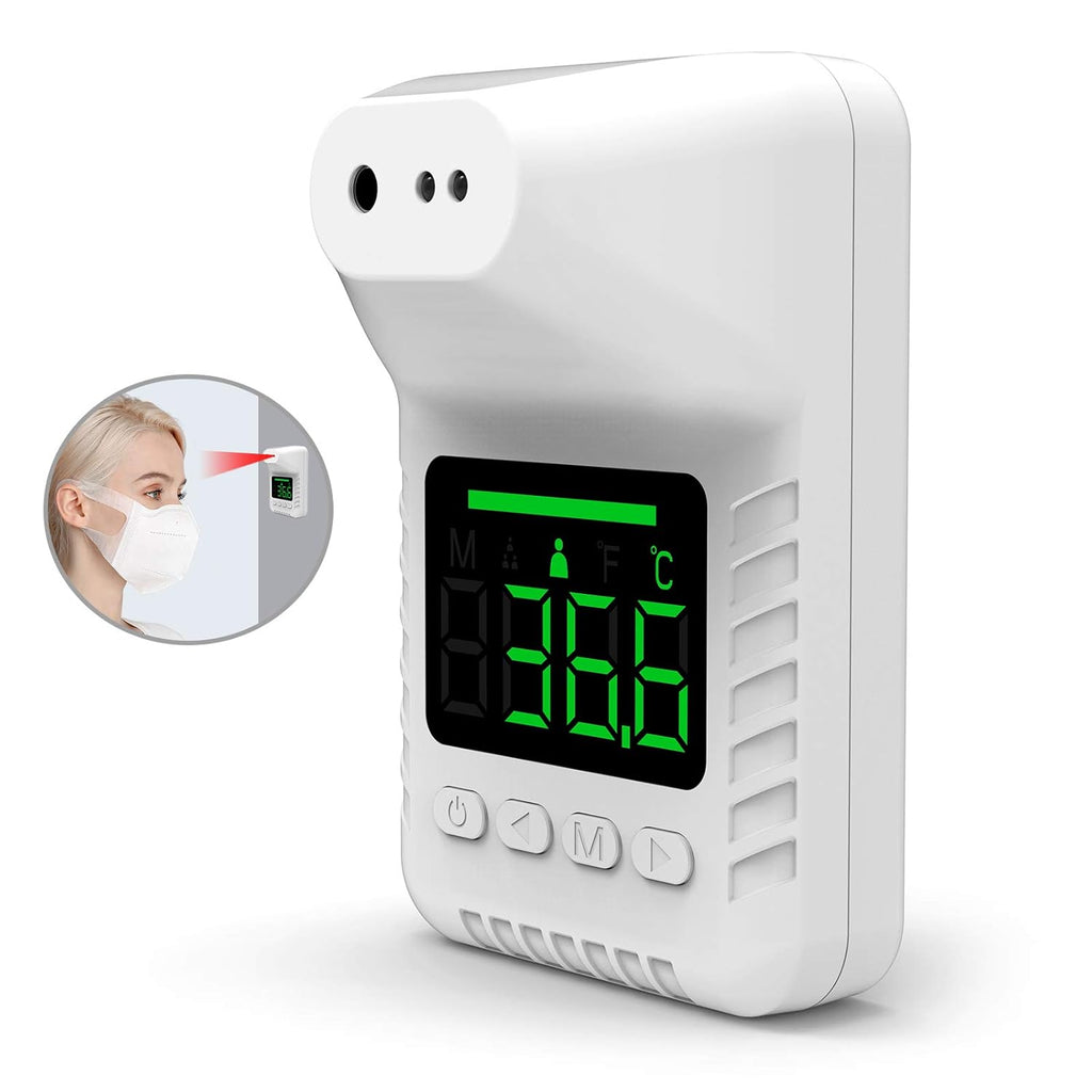 Industrial Non-Contact Infrared Thermometer, Pack of 2 M635