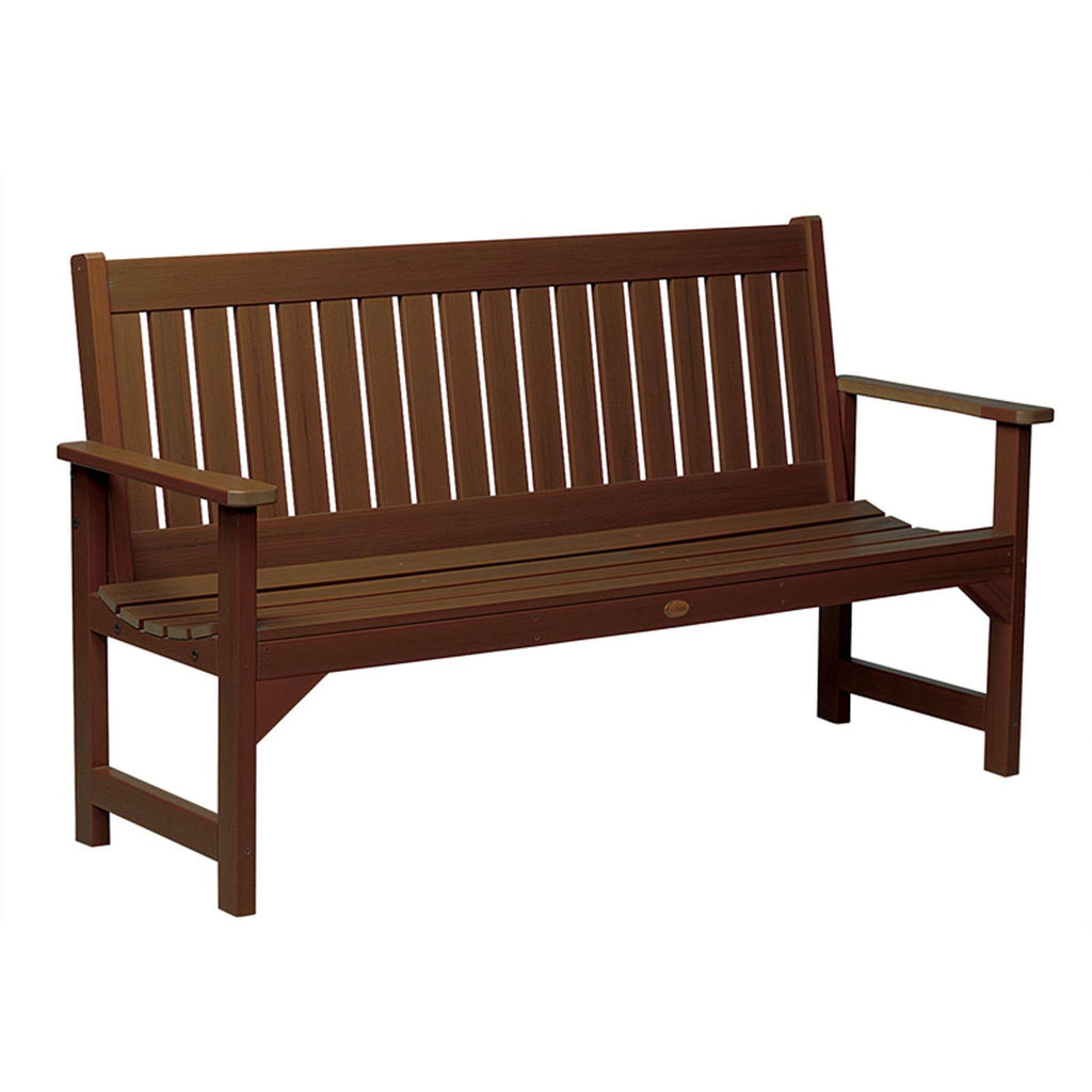 Weathered Acorn Porch Swing F435