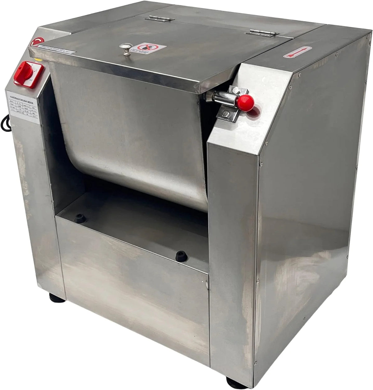 50KG Commercial Electric Dough Mixer N144