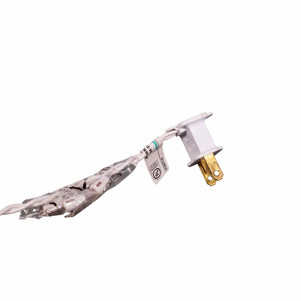 10-Light Rustic Angel Treetop E306001