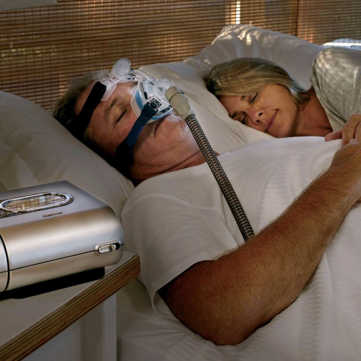 Small CPAP Nasal Mask Frame with Cushion B698036