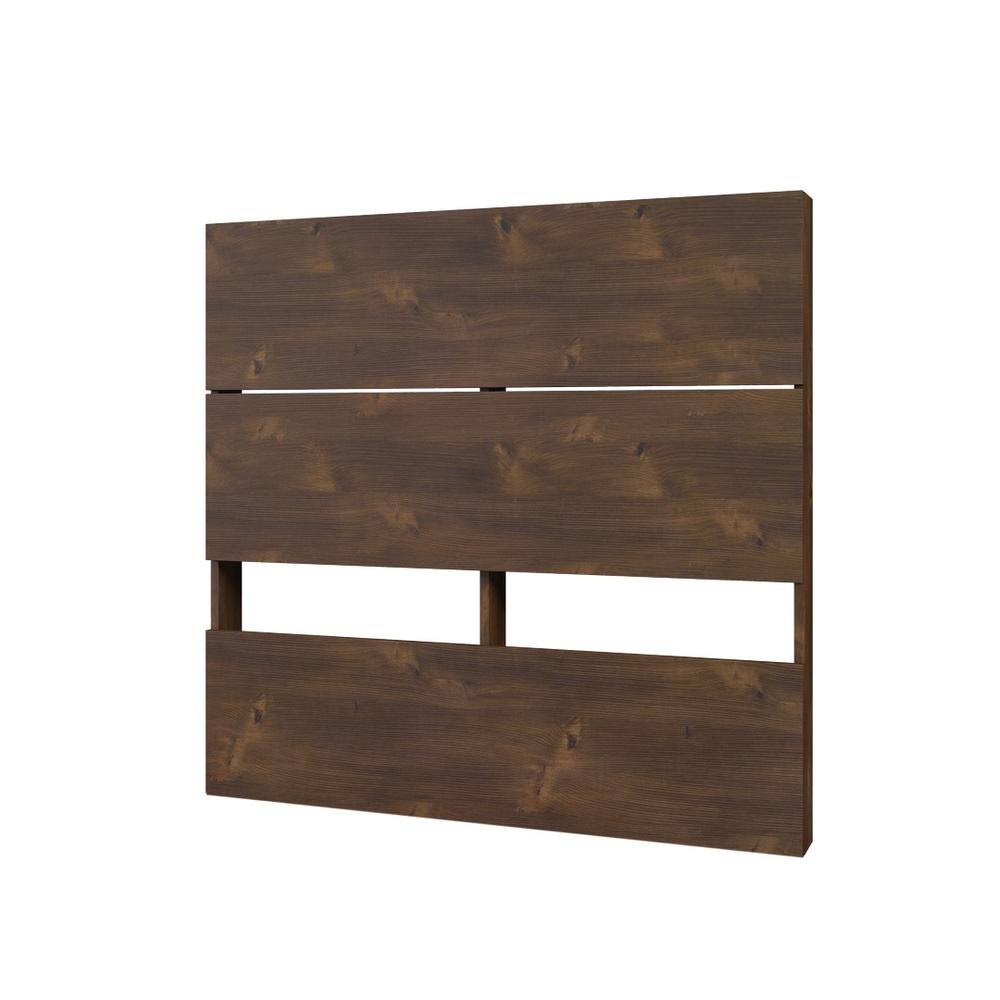 White and Truffle 2 Piece Twin Size Bedroom Set K316800