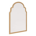 Gold Framed Fabric Pinboard 24 x 36 W430787