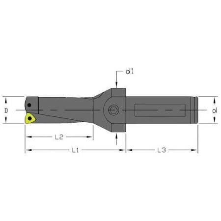 Indexable Drill I49832