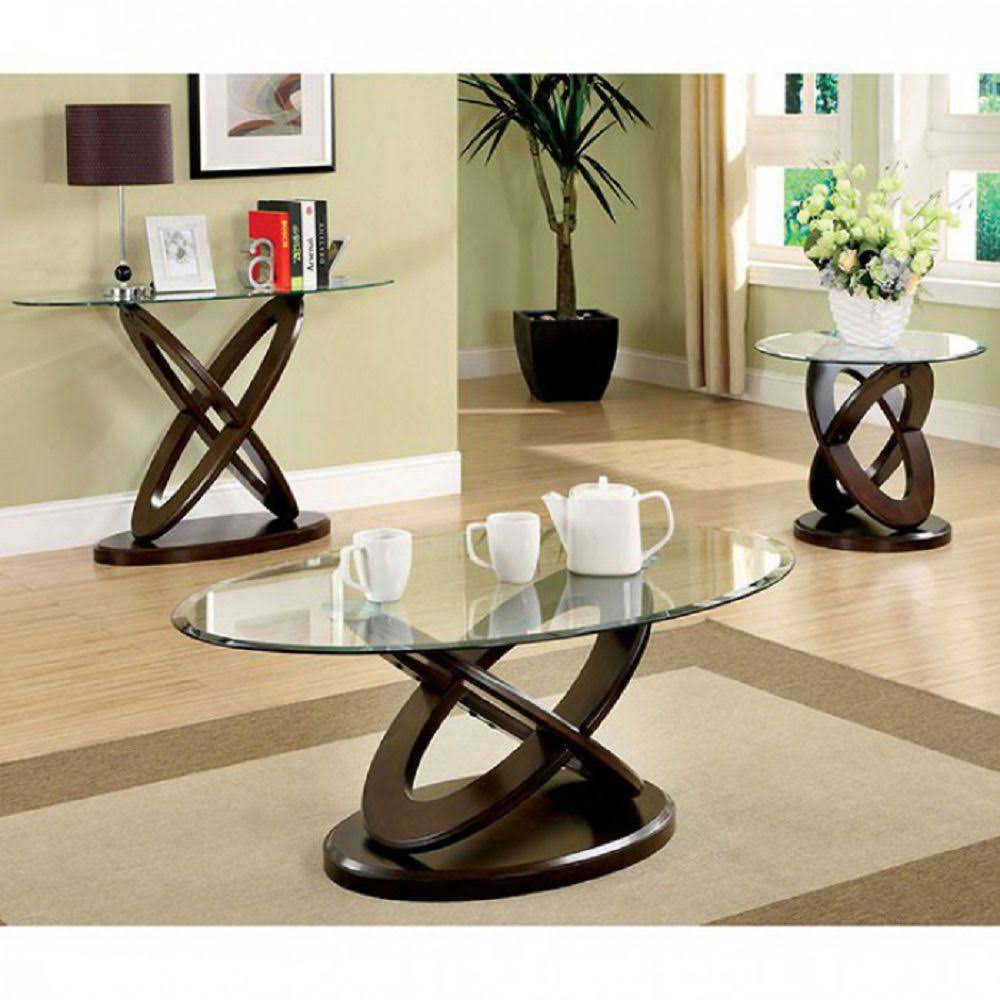 Contemporary End Table A95954