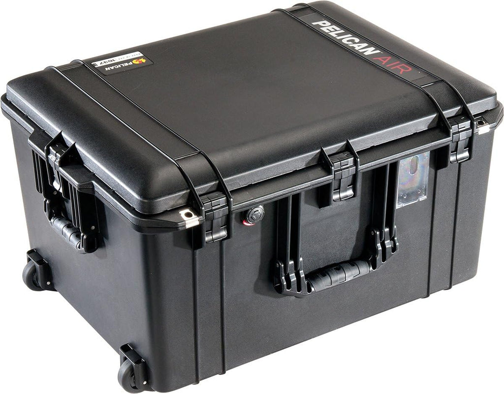 1637 Case with Foam (Black) U144
