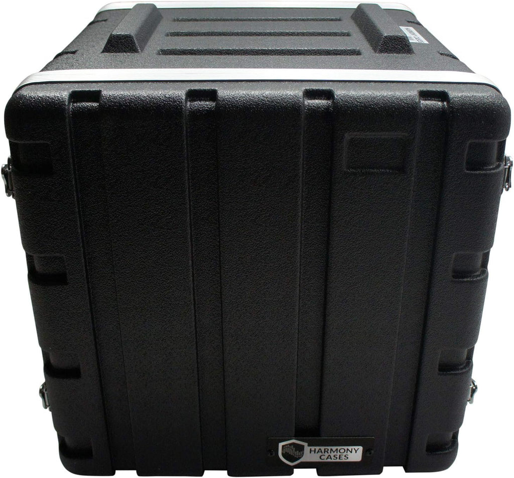 ABS Plastic 9U Amp Effect Case 19 Depth R173