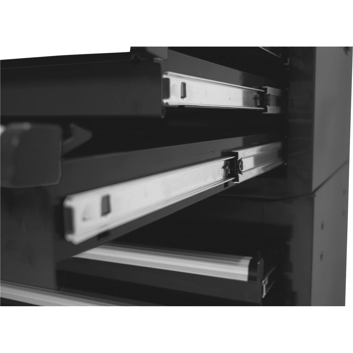 Blue 5-Drawer Top Chest T84037