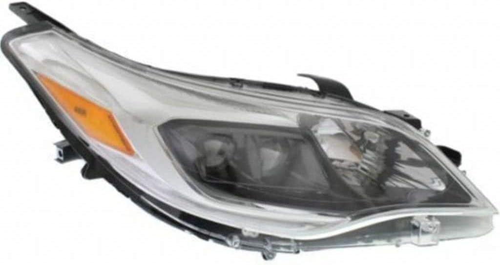 Driver Side Halogen Headlight Assembly S742518