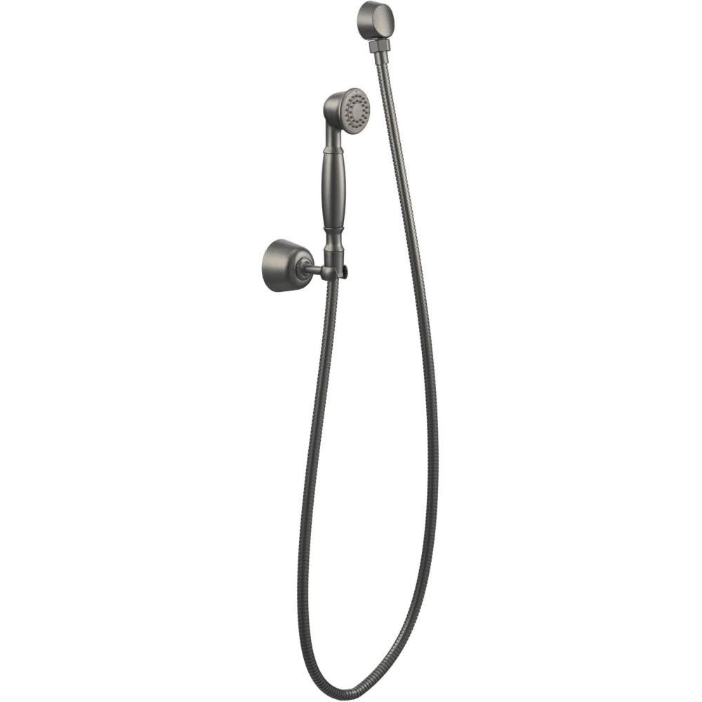 Antique Nickel Handheld Shower F954