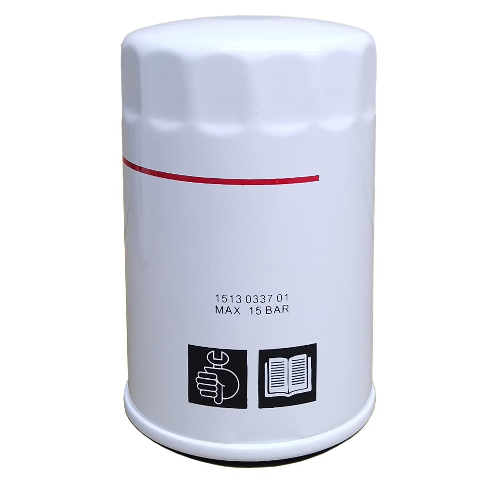 Filter Kit Compatible with Atlas Copco Air Compressor U91462