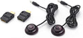 IR Extender Kit with 4 Feet Cable, 2 HDMI Adapters, Pack of 2 I647178