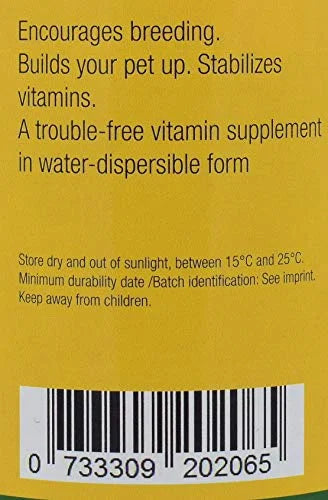 600gm Vitamin E Supplement for Birds O4165