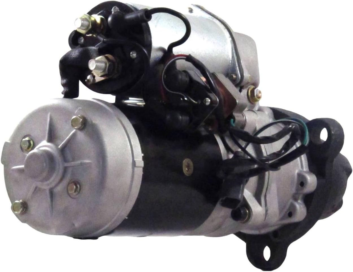 NEW STARTER COMPATIBLE WITH KOMATSU LOADER GENSET S6D170 ENGINE P6377