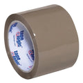 Industrial Carton Sealing Tape Tan 3x22 x 55 Yard (24 Roll/Case) T525665