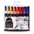 2.5 mm Bullet Tip Waterbased Paint Marker (Pack of 16) N259