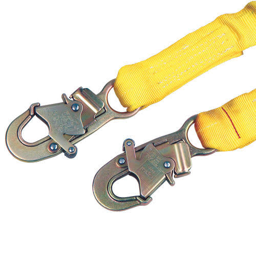 Shock-Absorbing Lanyard Q6817