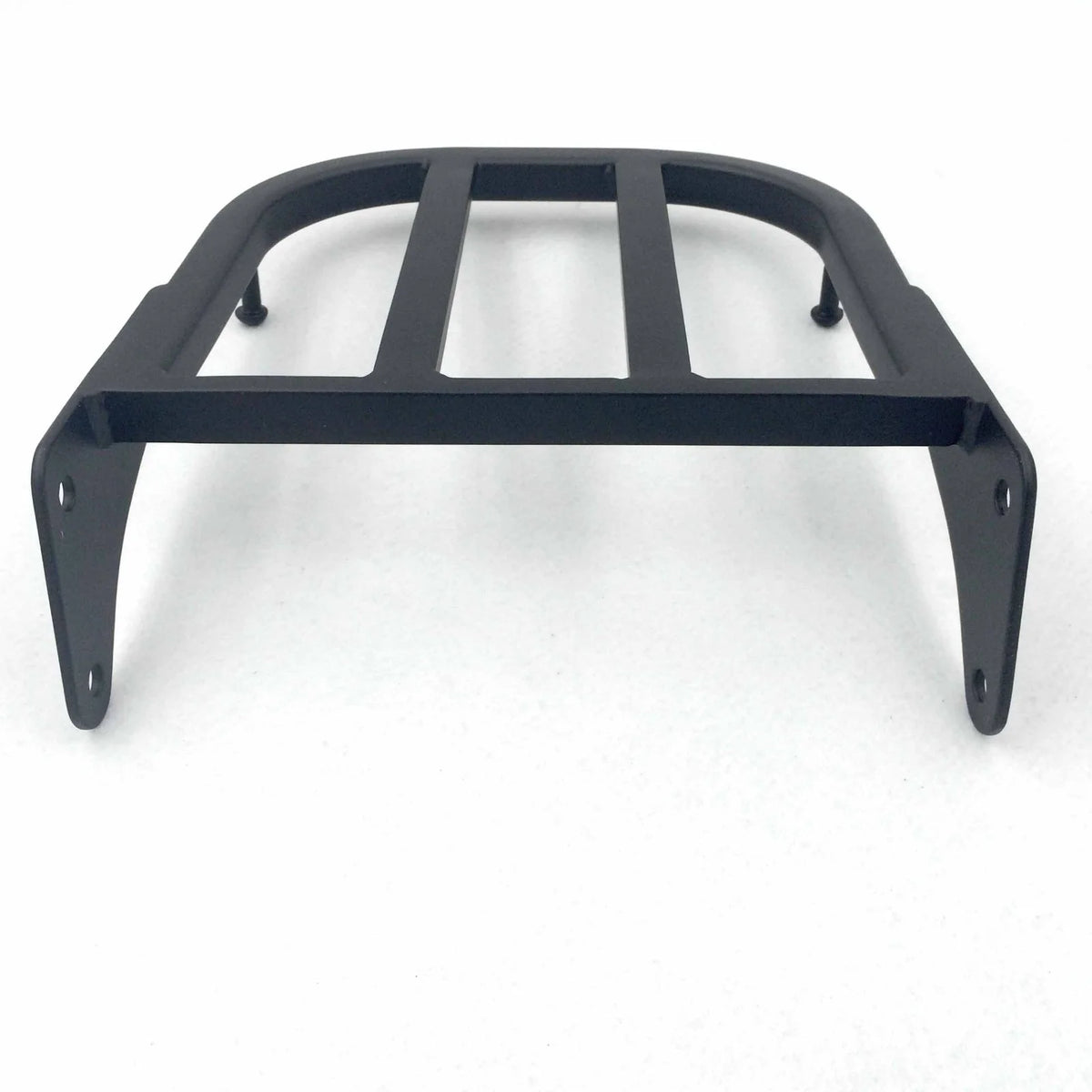 Black Sissy Bar Luggage Rack O5109