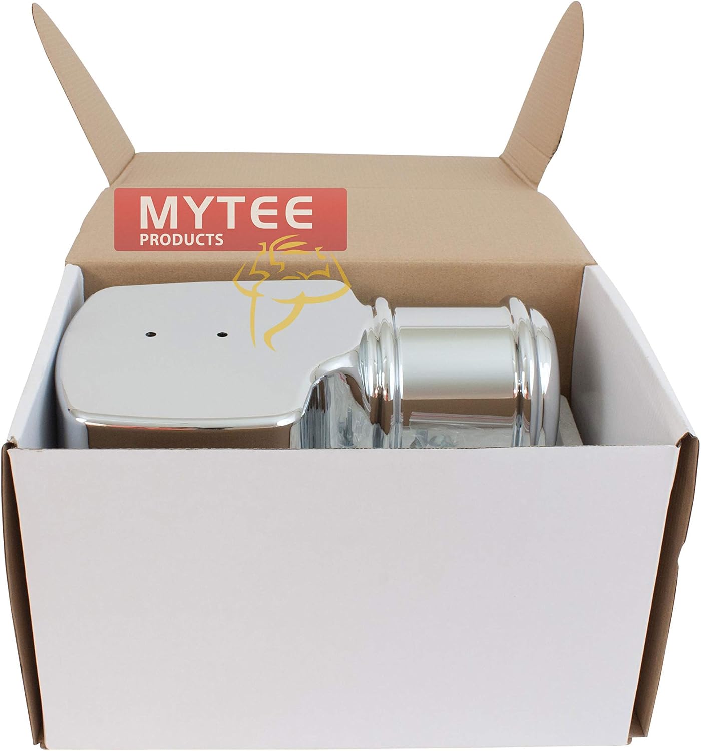 Tarp Motor for Dump Truck Tarp Systems with Chrome Cover A53575
