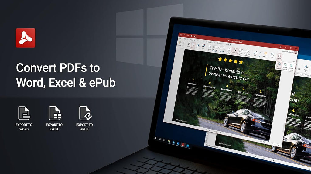 PDF Editor & Converter U704
