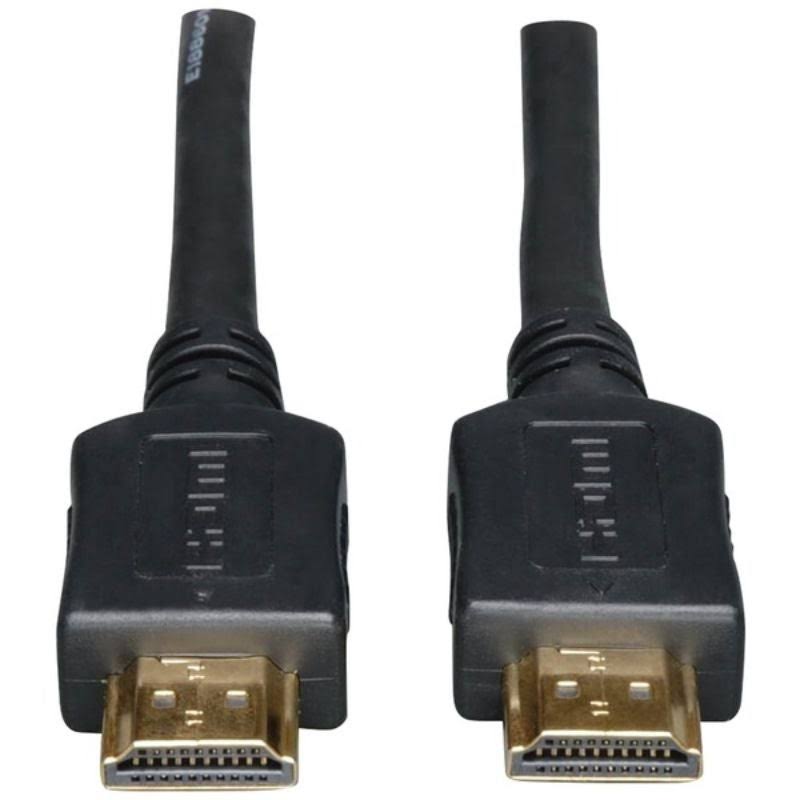 High-Speed HDMI Digital Cable (10ft) - Black J336421