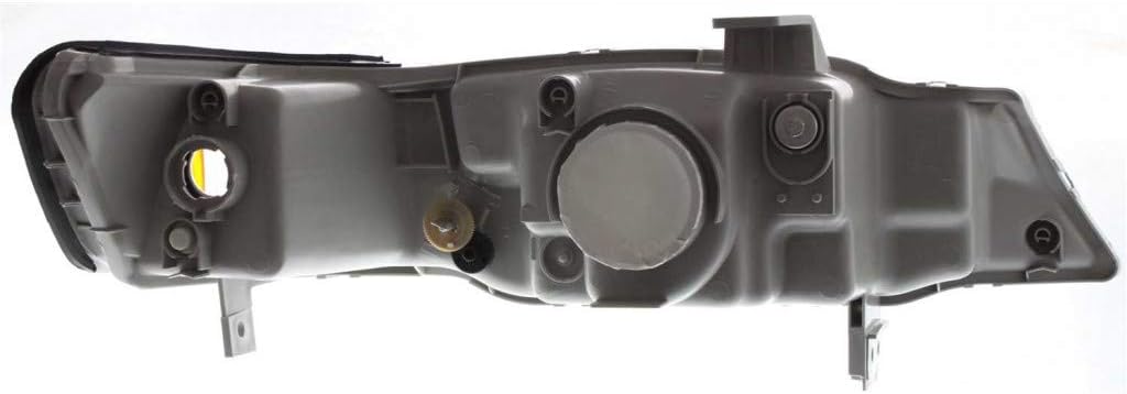 Headlight Assembly Unit Passenger Side Pack of 2 P846621