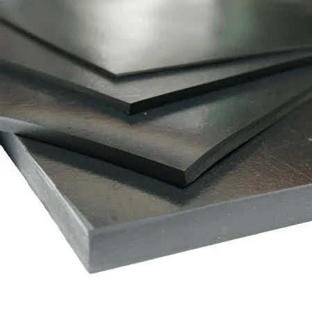Neoprene Sheet 1/4x22 Thick x 3ft W x 8ft L V387