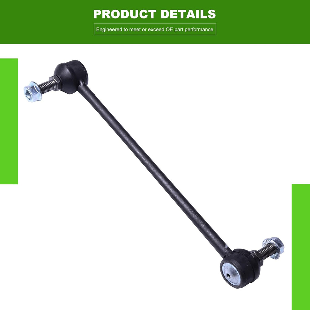 4pcs Suspension Kit Front And Rear Sway Bar Links F2135