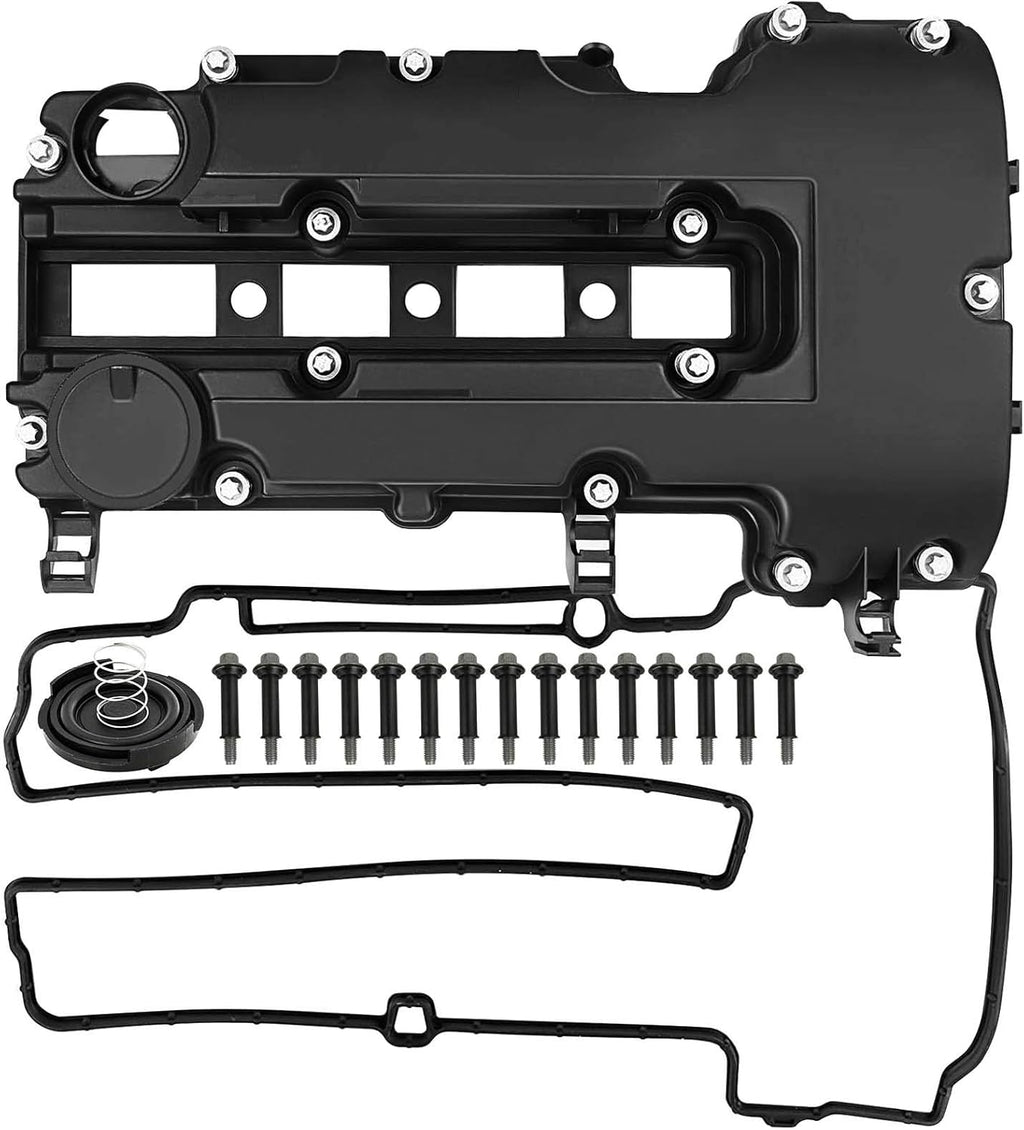 Engine Valve Cover with Gasket & PCV Cap & Bolts Pack of 2 R849177