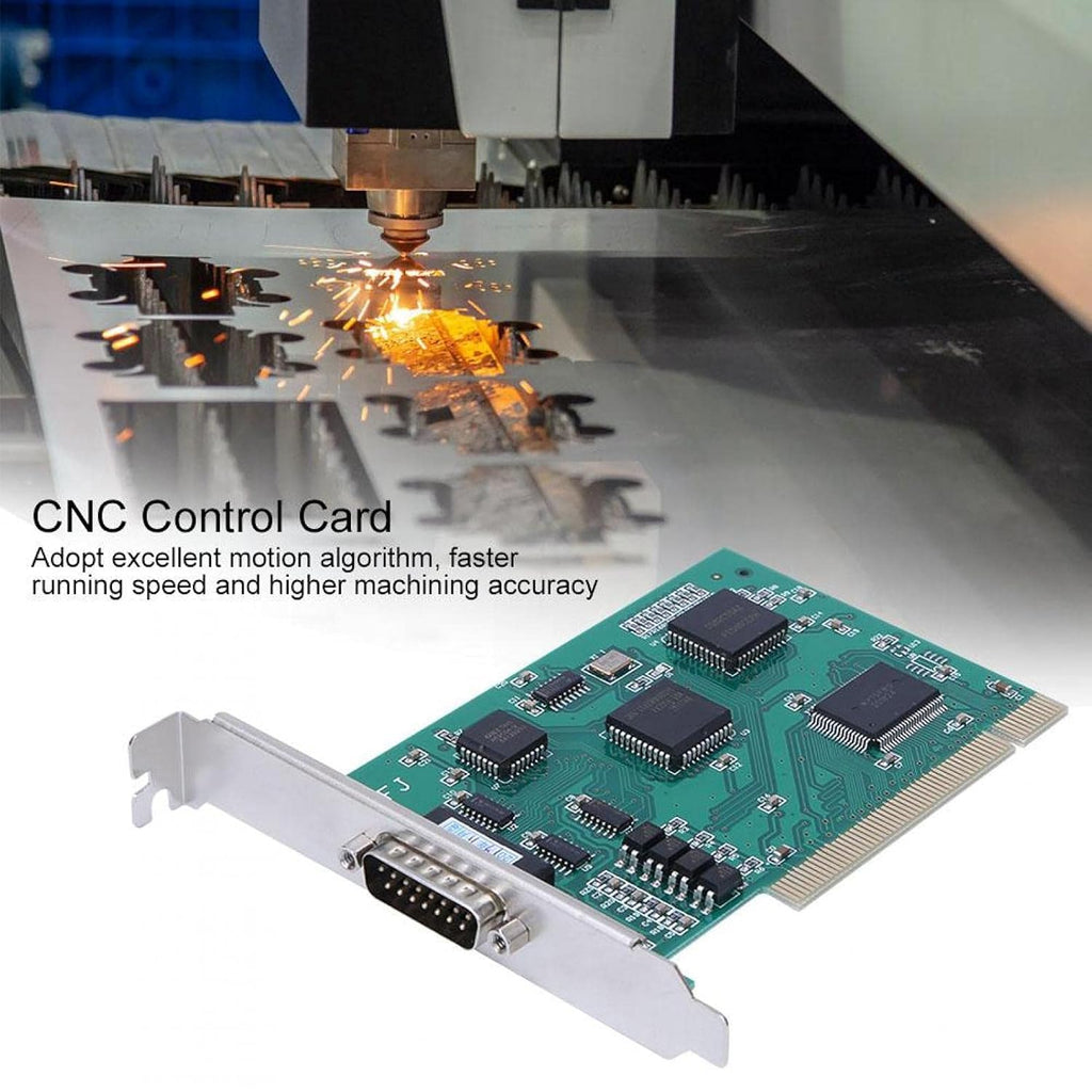 CNC Motion Board Controller PCI Bus Interface Engraving Machine Control Card 200KHZ S645263