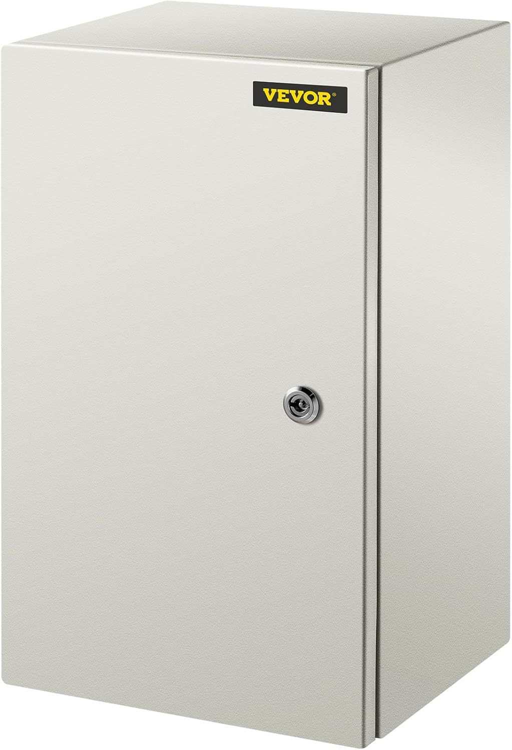 20 x 12 x 10'' NEMA 4X Steel Electrical Box with Mounting Plate E3111